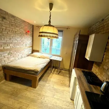 Apartment Plaza 4 Min Miedzyzdroje